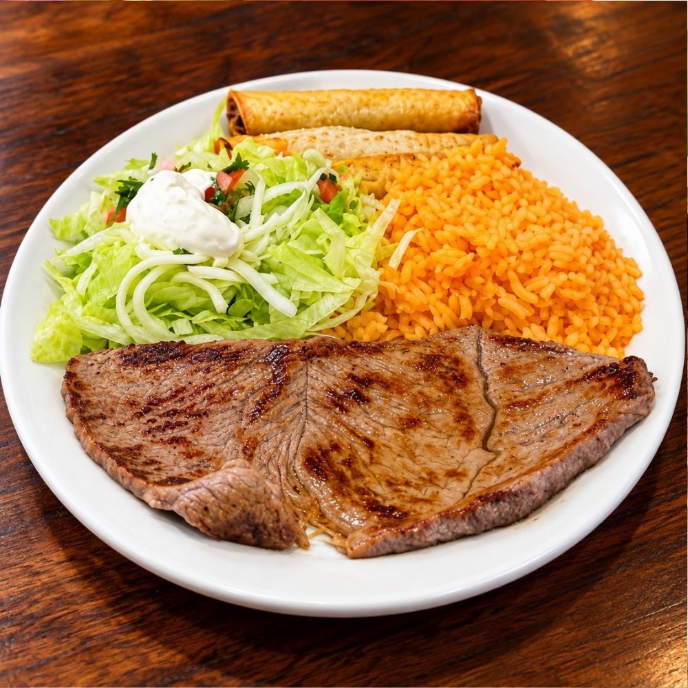 Main food item