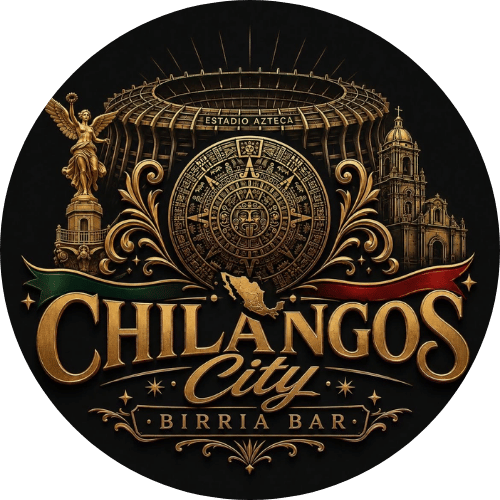 Chilangos City Birria Bar logo