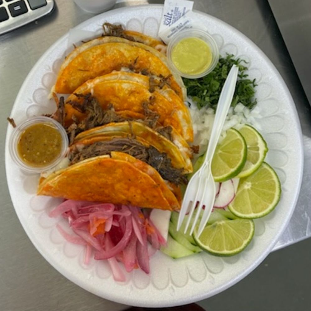 Main food item