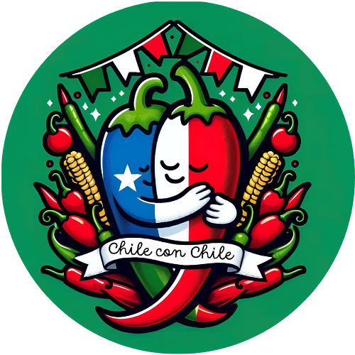 Chile con chile logo