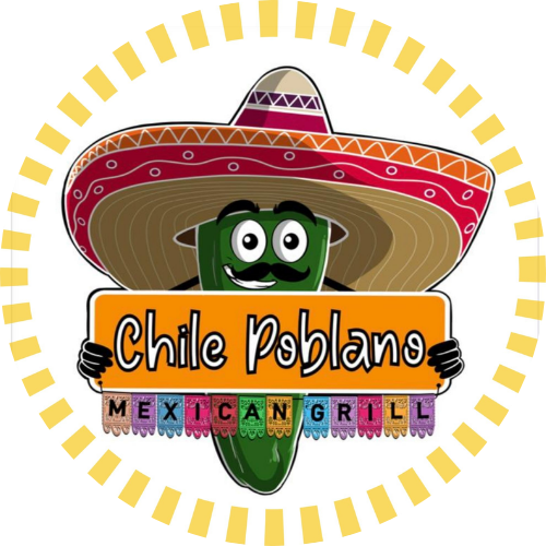 Chile Poblano Mexican Grill logo
