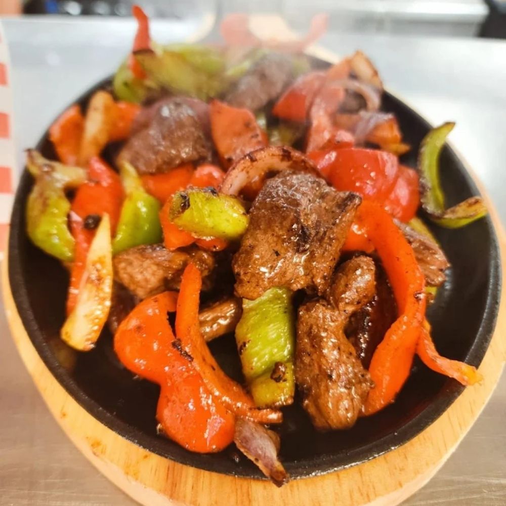 Food image prep