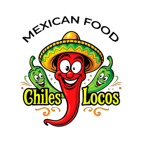 Chiles Locos Mexican Food logo