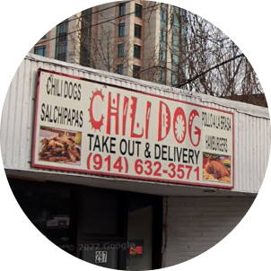 CHILI DOG RESTAURANT logo