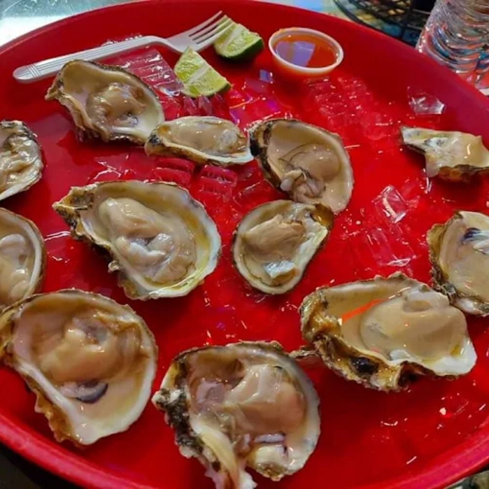 Main food item