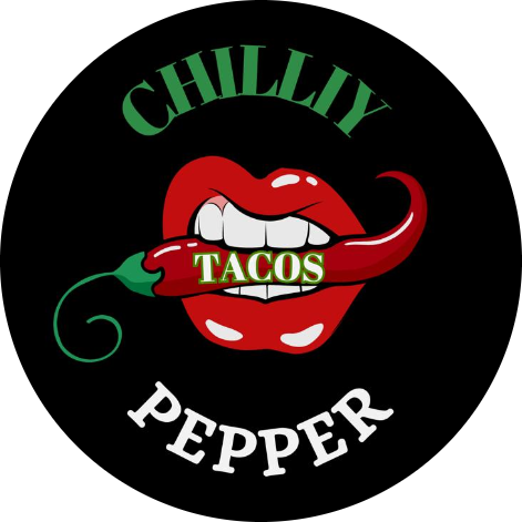Chilliy Pepper TACOS logo