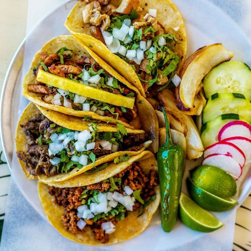Food image prep