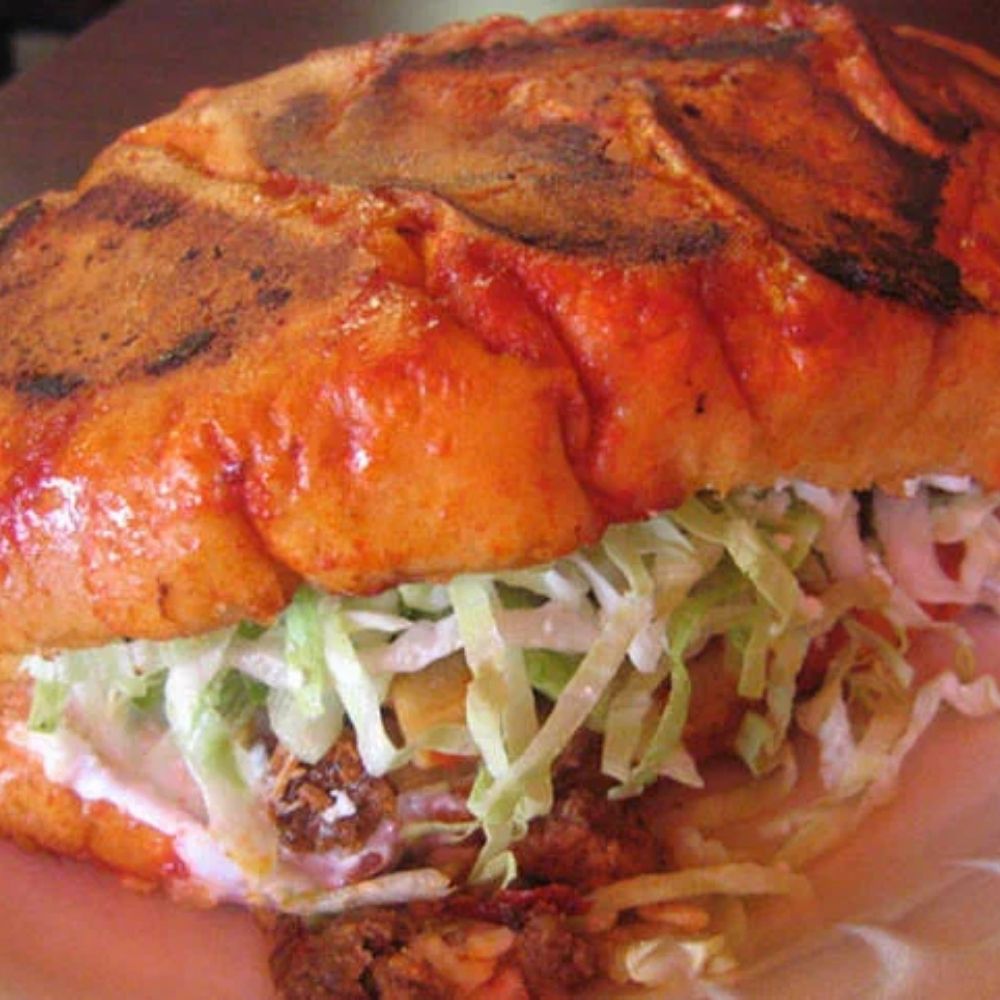 Main food item