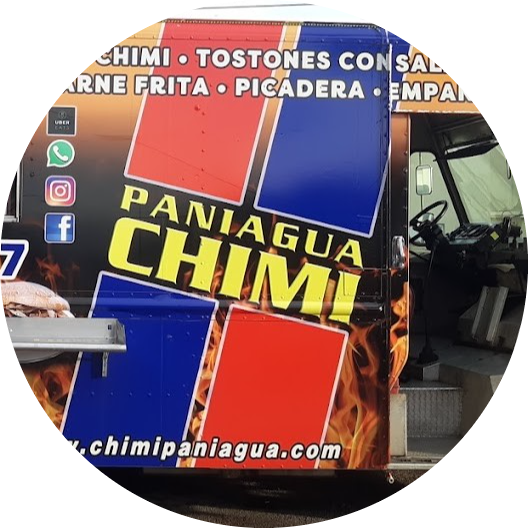 Chimi Paniagua logo