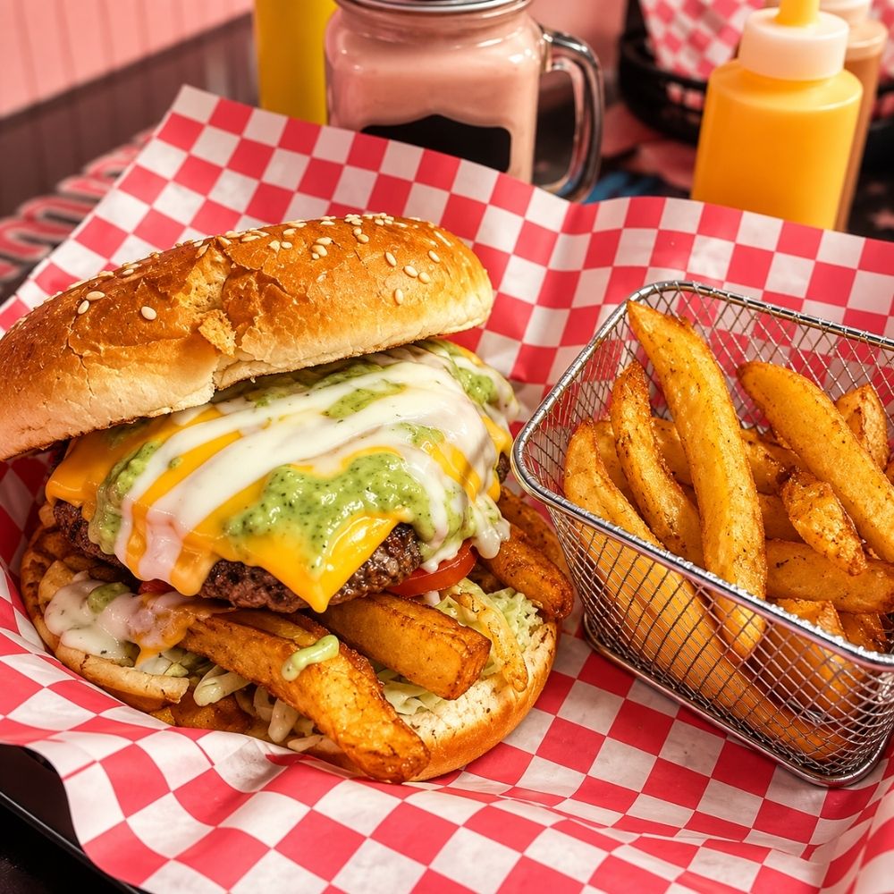 Main food item