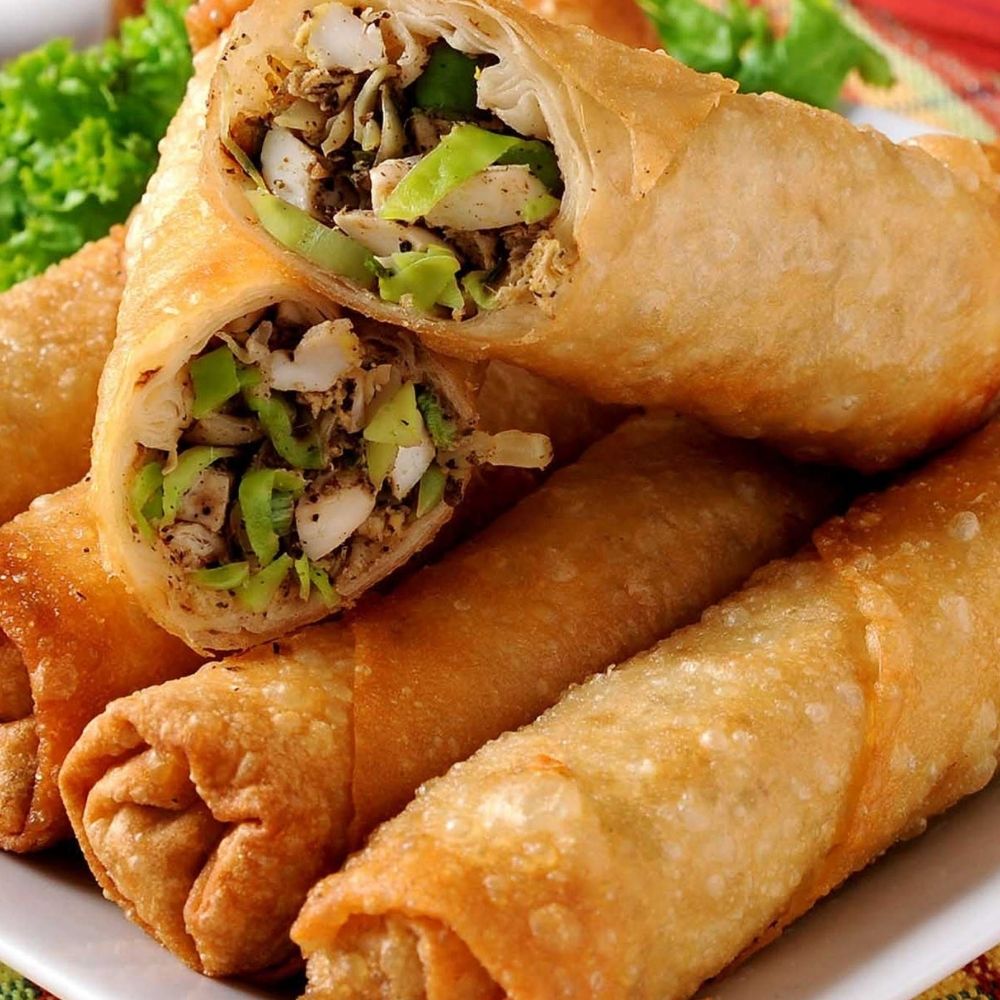 Main food item