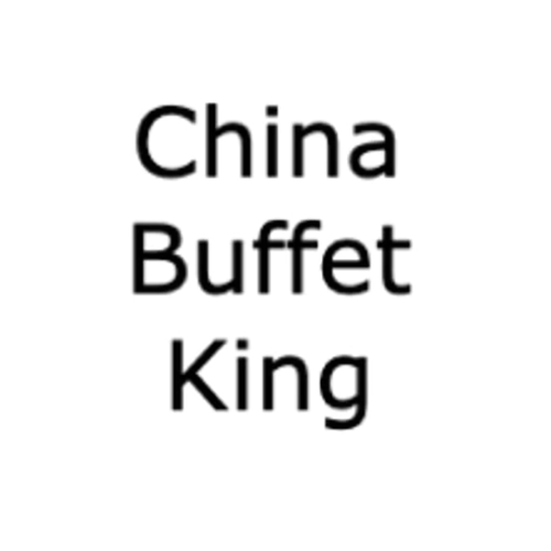 China Buffet King PA logo
