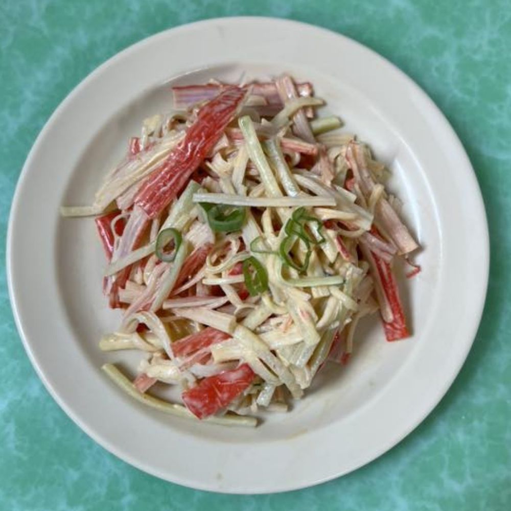 Main food item