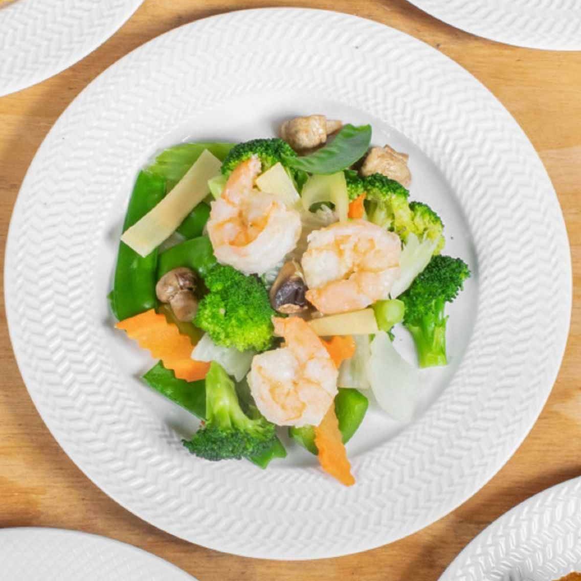 Food image prep
