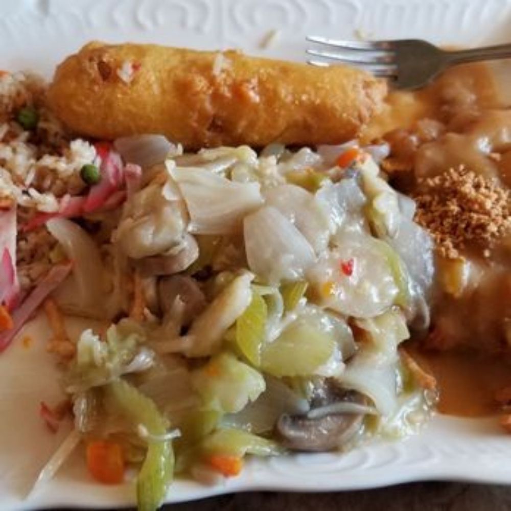 Main food item