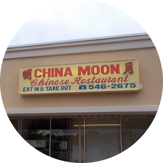 CHINA MOON logo