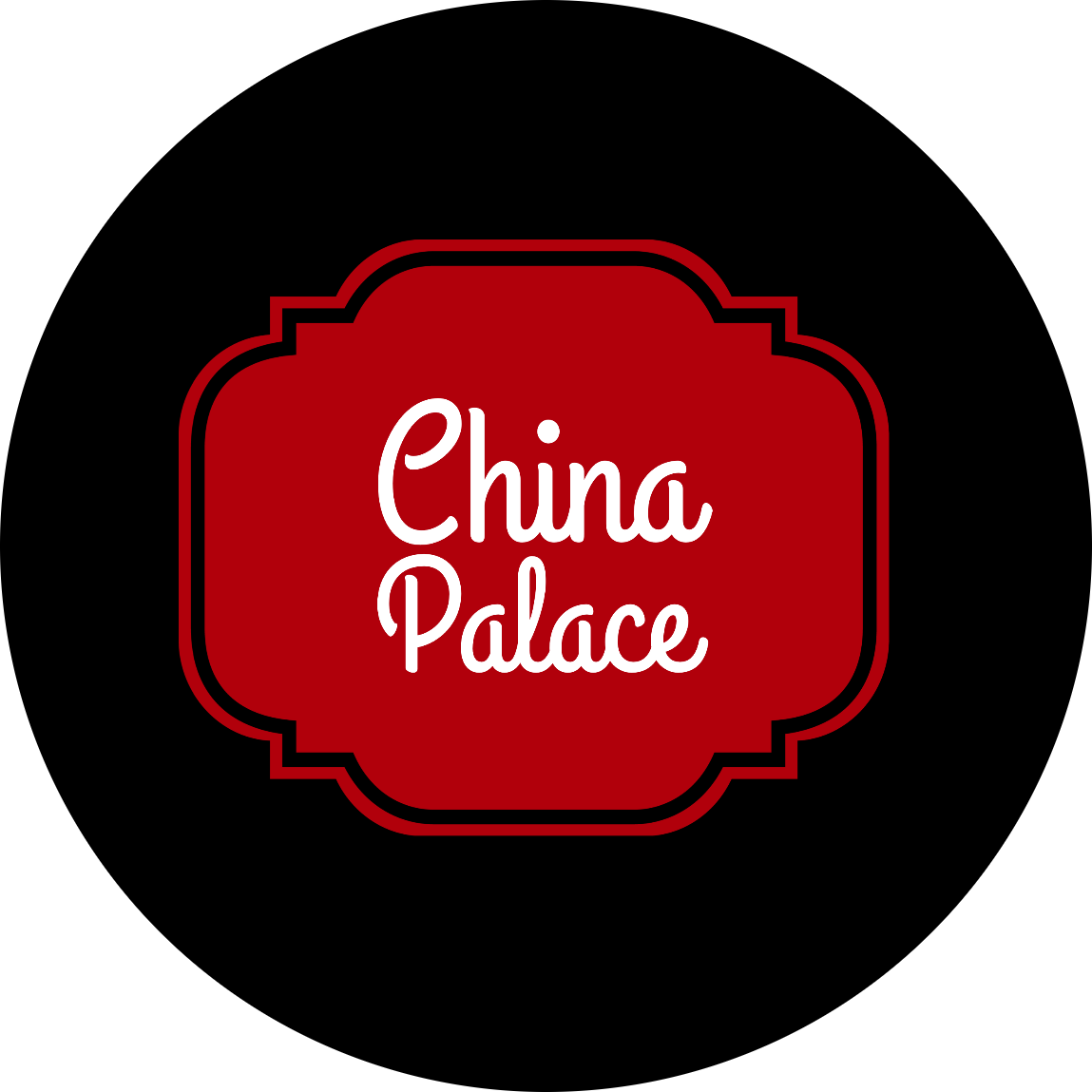 China Palace Restaurant logo