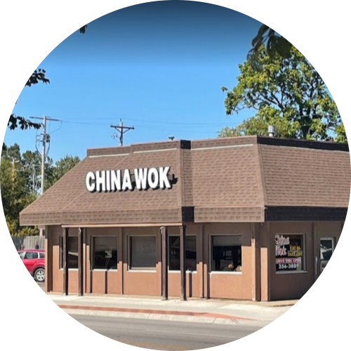 China Wok Iowa logo