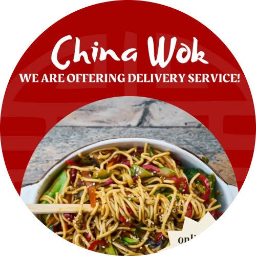 China Wok logo