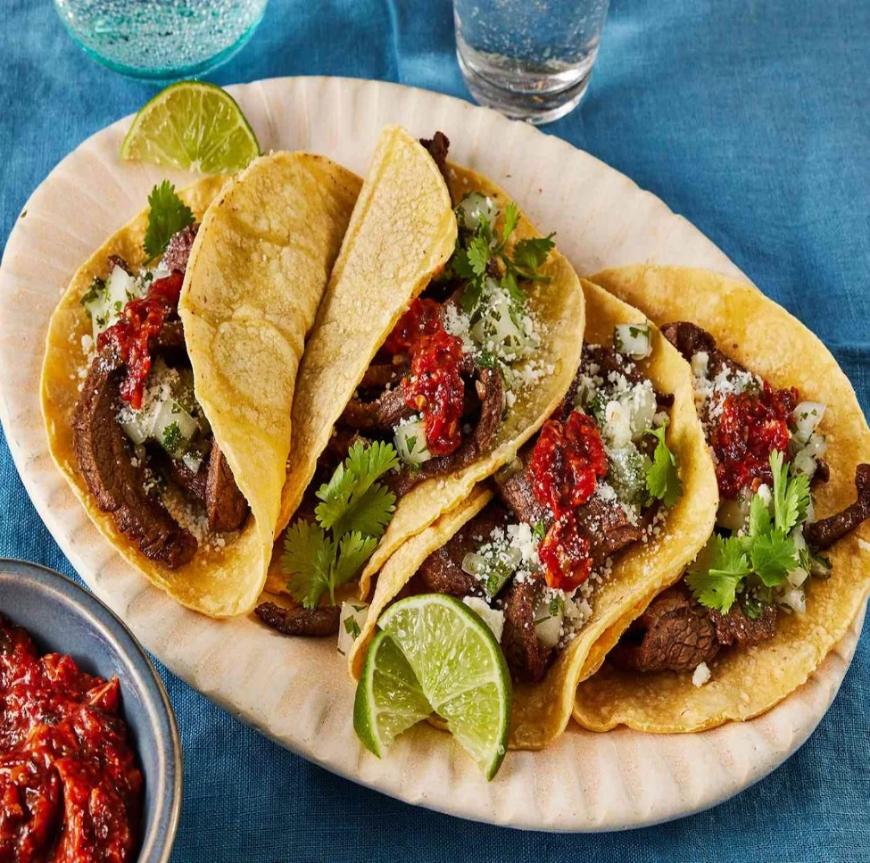Food image prep