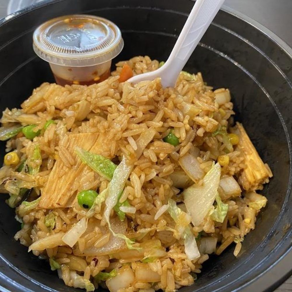Main food item