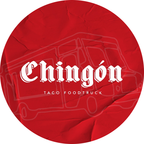 Chingon tacos al carbon logo