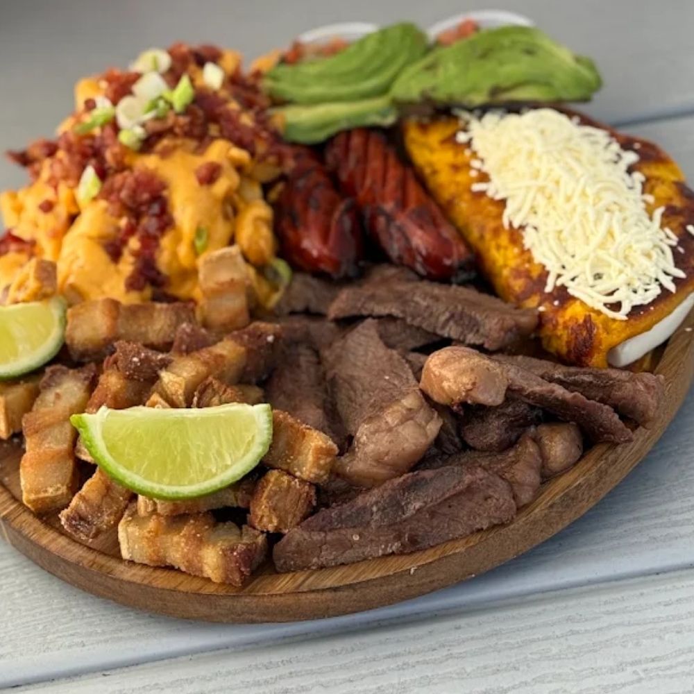 Main food item