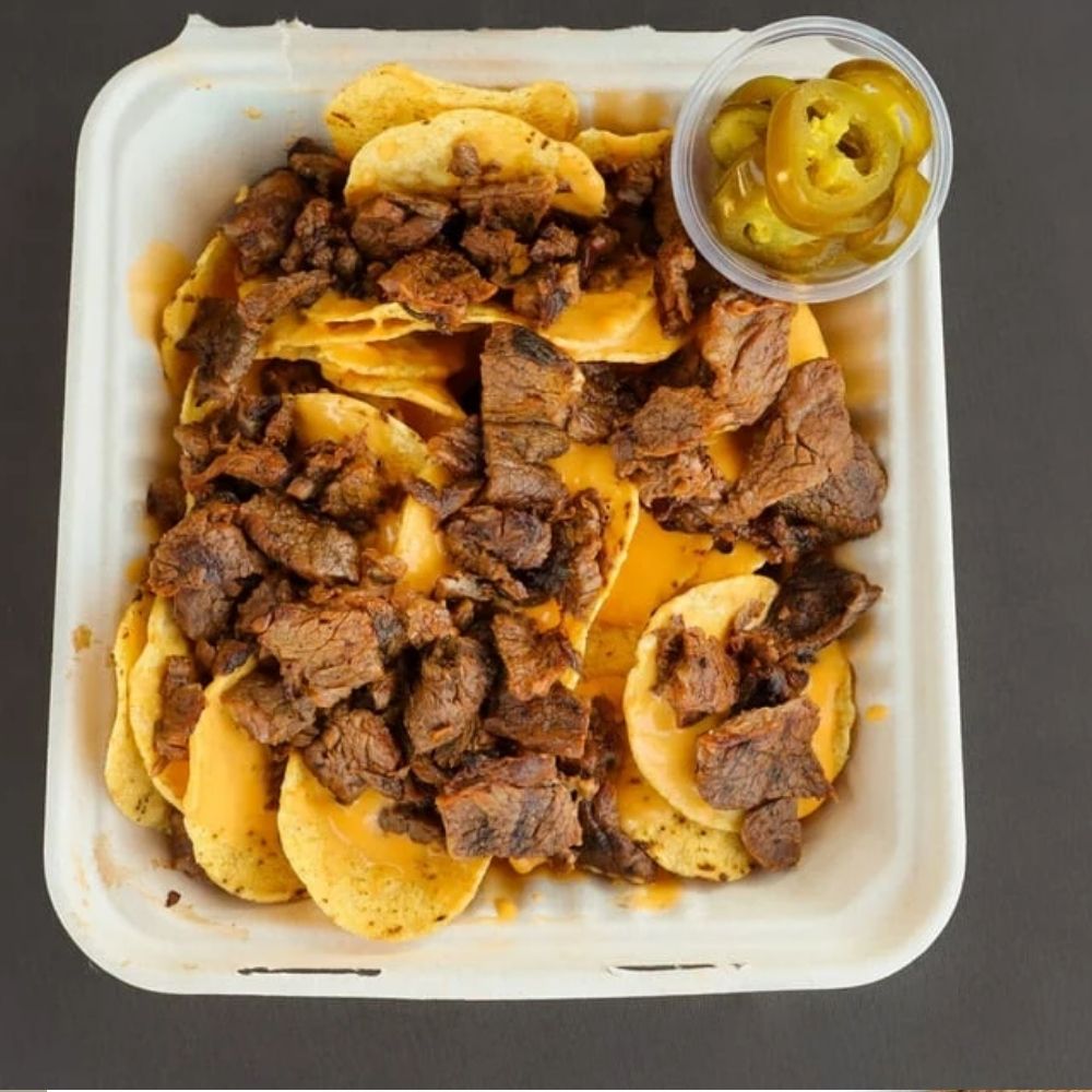 Main food item