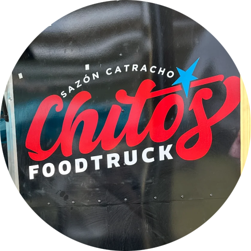 Chito’s Food Truck •Restaurante Latino logo