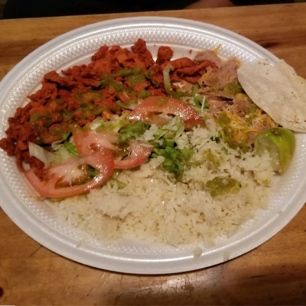 Main food item