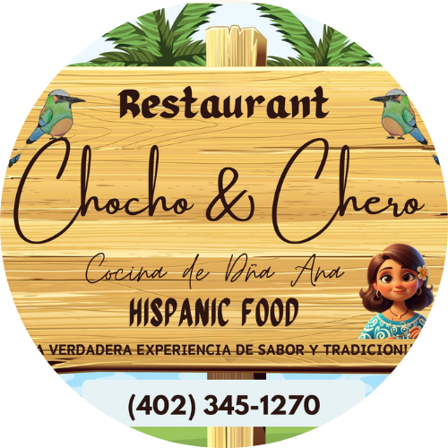 Chocho & Chero Restaurante Nicaraguense logo