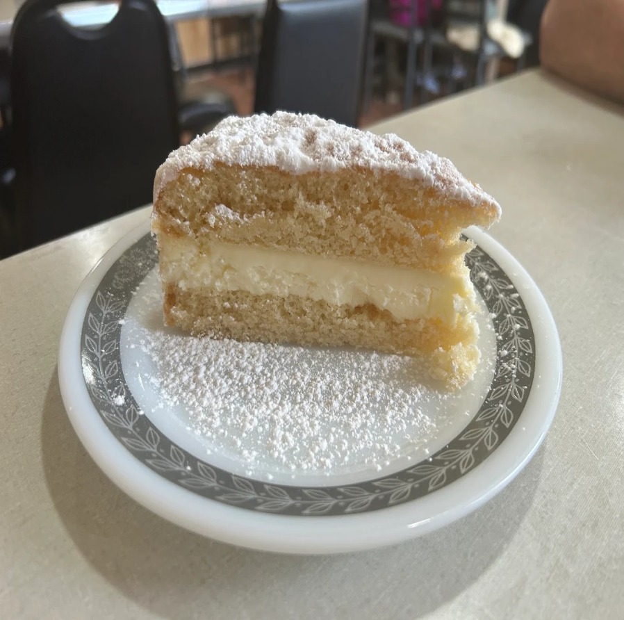 Main food item