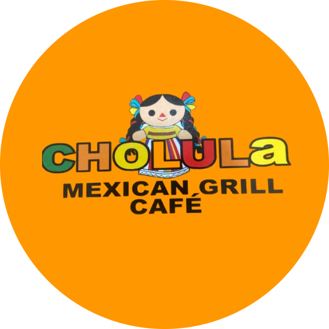 Cholula Mexican Grill & Cafe logo