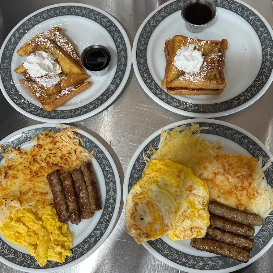 Food image prep