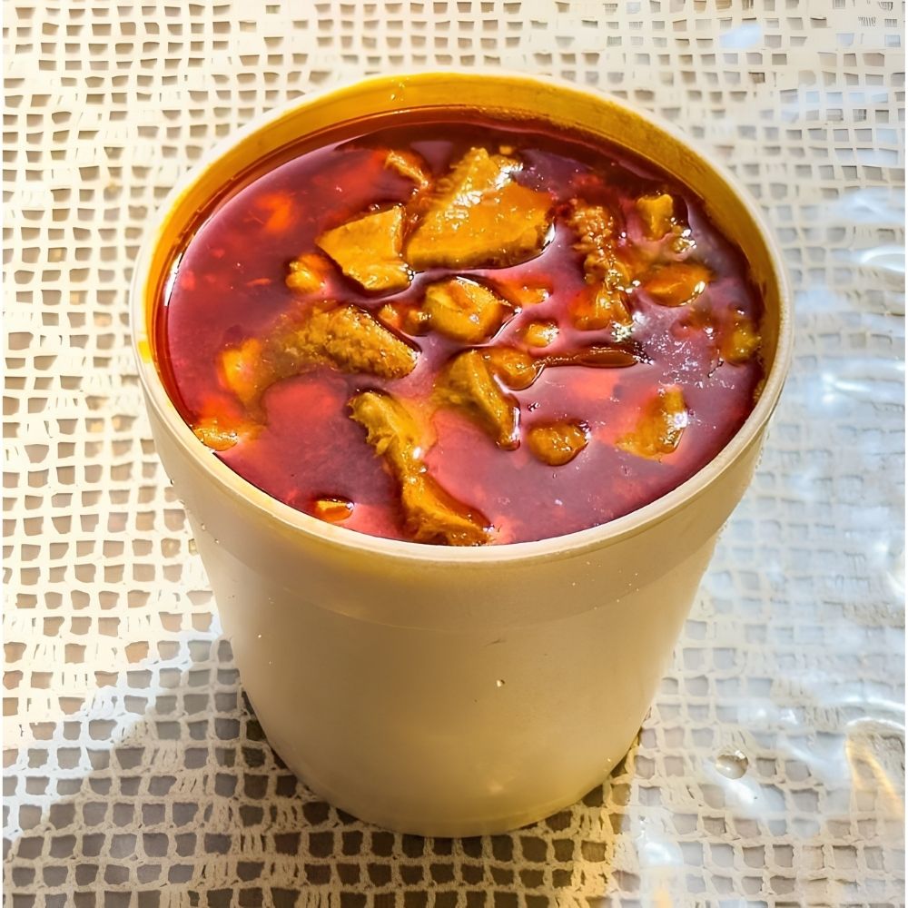 Main food item