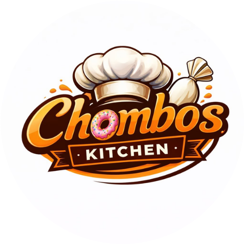 Chombos kitchen & bakery logo