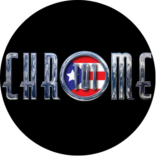 Chrome 101 logo