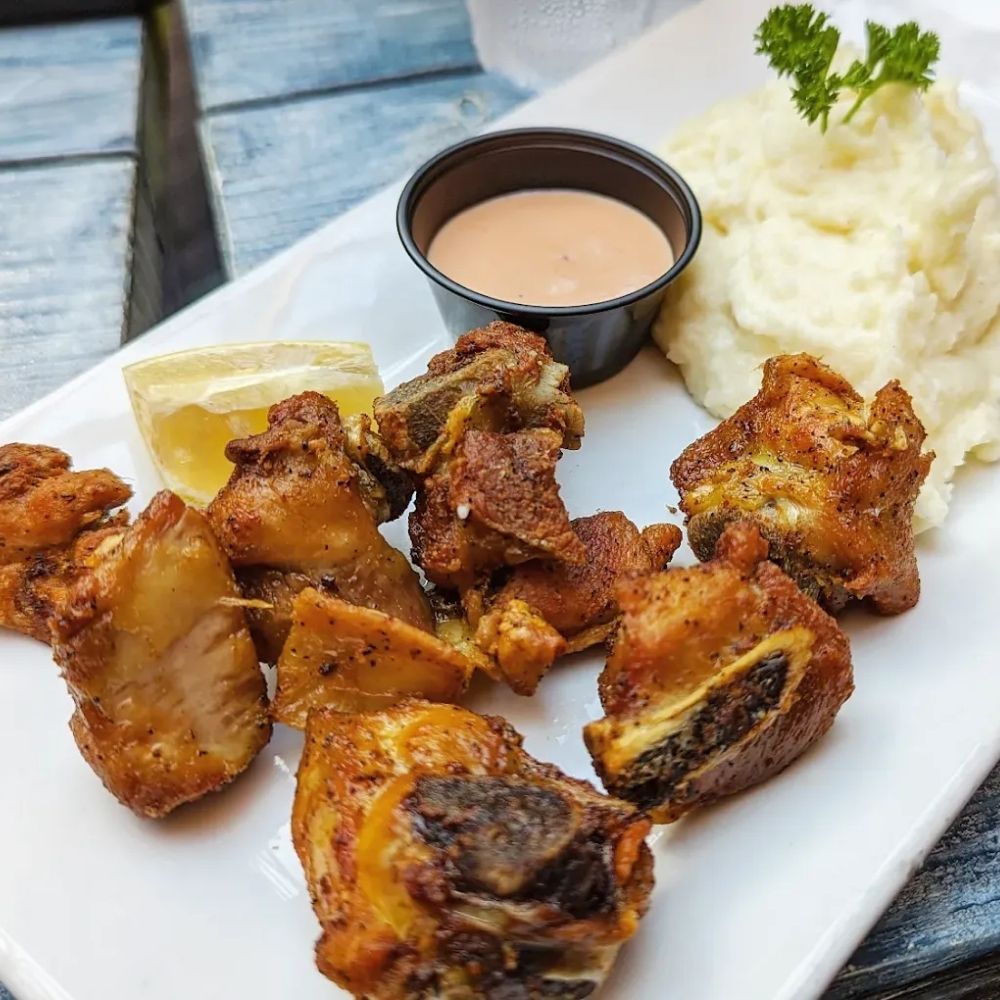 Main food item