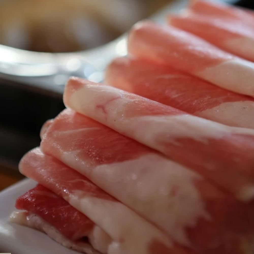 Main food item