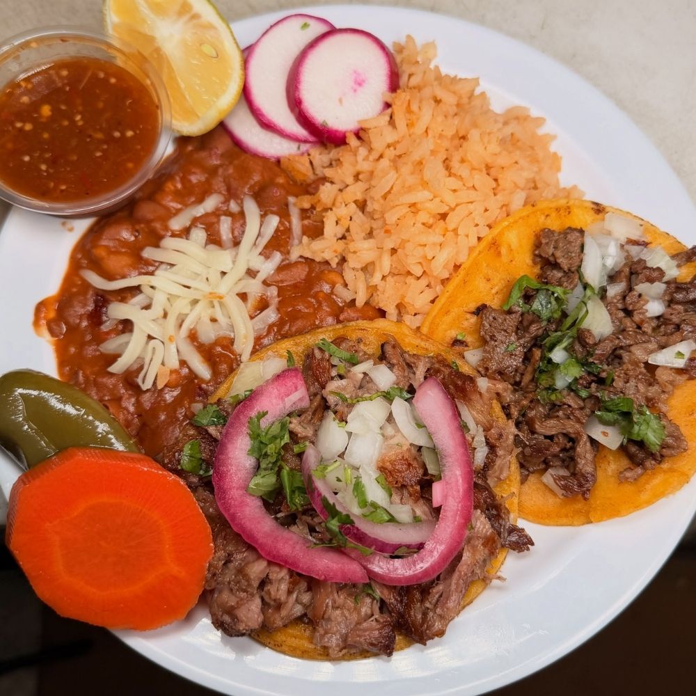 Main food item