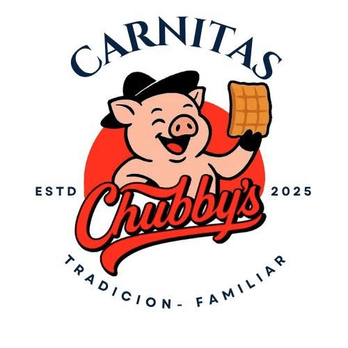 Chubby's Carnitas logo