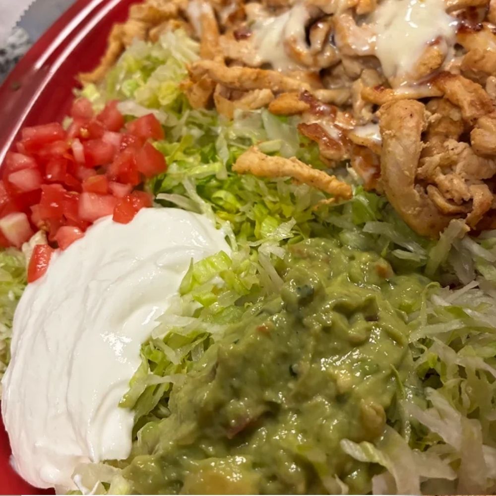 Main food item