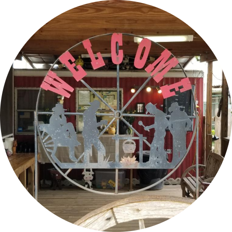 Chuckwagon BBQ, LLC logo