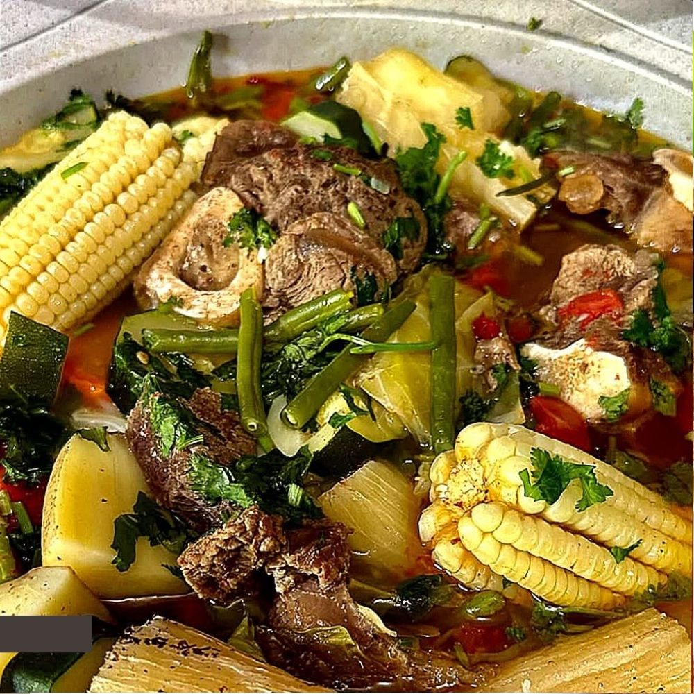 Main food item