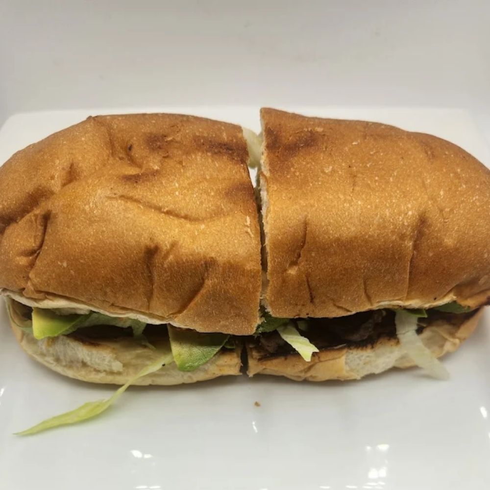 Main food item