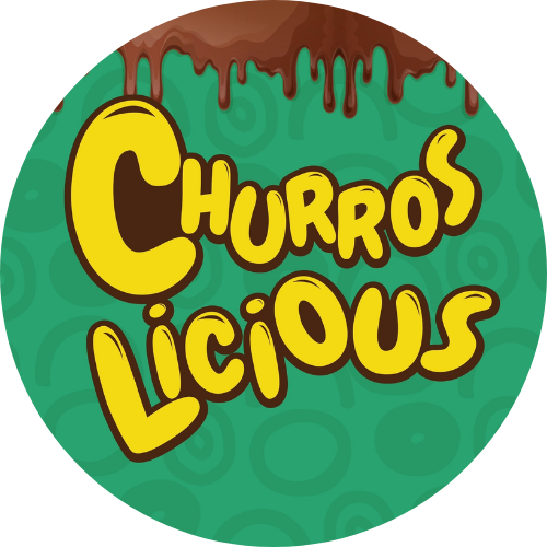 churros licious logo