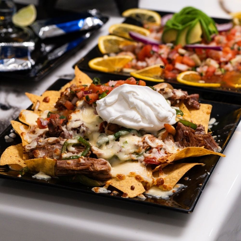 Food image prep