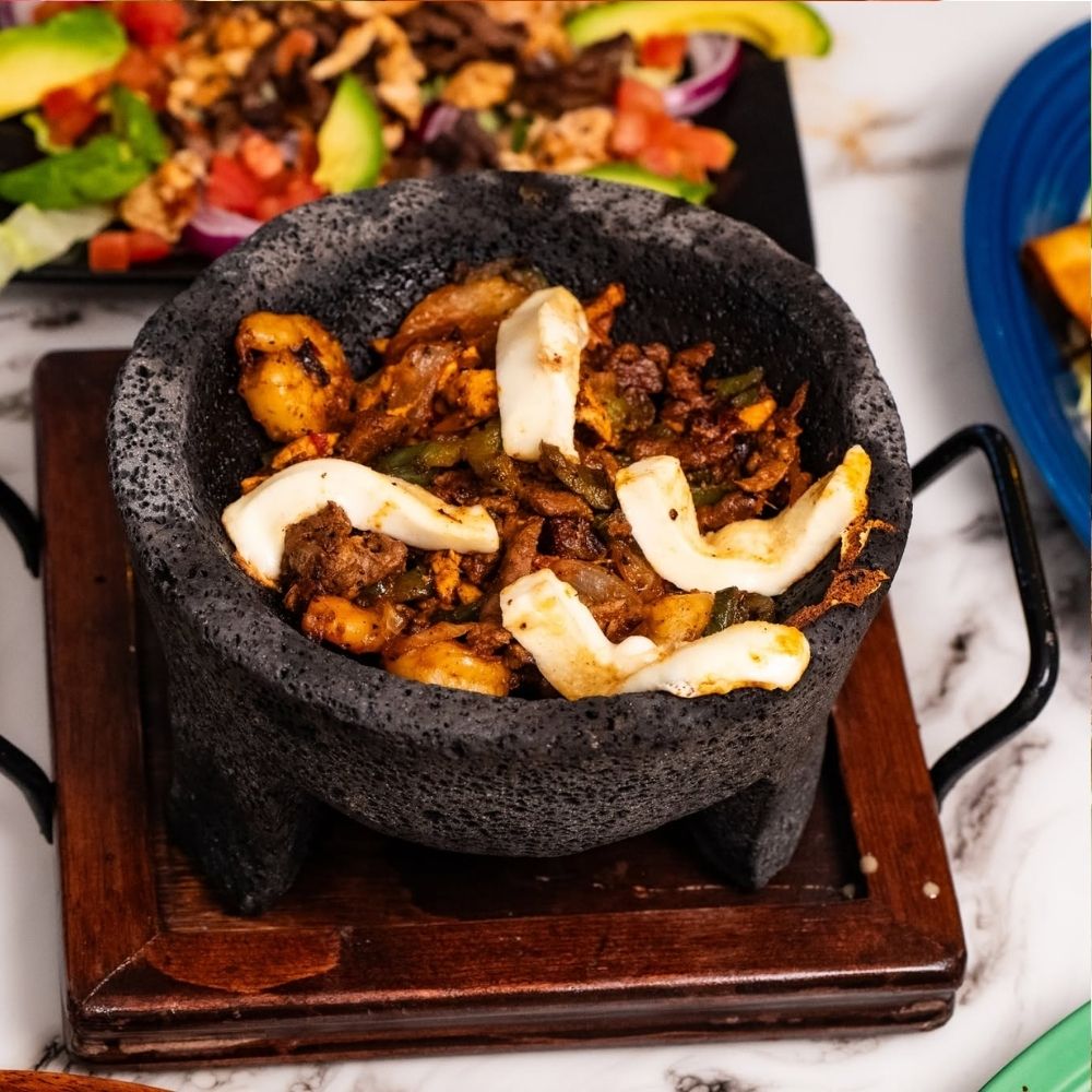 Main food item