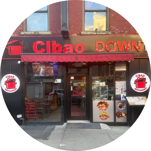 Cibao Downtown Restaurant logo