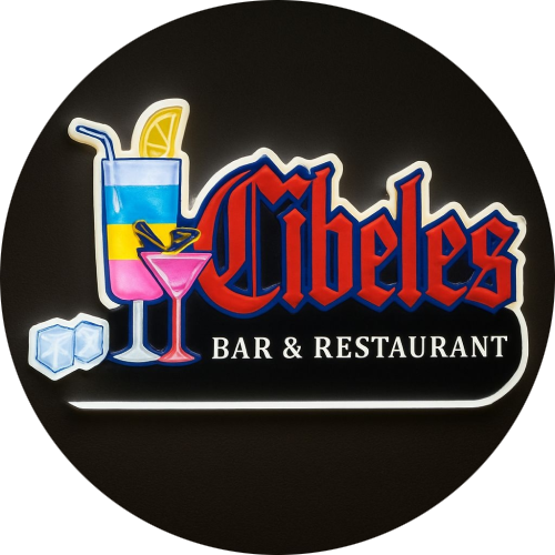 Cibeles Bar and Restaurant logo